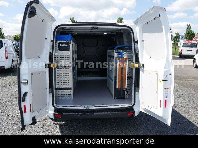 Ford Transit Custom 280 L1H1 VA Werkstatt Klima Navi - فان: صور 1 Ford Transit Custom 280 L1H1 VA Werkstatt Klima Navi - فان: صور 1