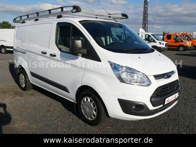 Ford Transit Custom 290 L1H1VA Werkstatt Klima Navi - فان: صور 4 Ford Transit Custom 290 L1H1VA Werkstatt Klima Navi - فان: صور 4