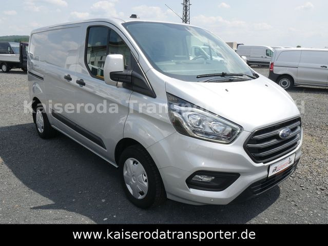 Ford Transit Custom 300 L1H1 VA Werkstatt Klima Navi - فان: صور 4 Ford Transit Custom 300 L1H1 VA Werkstatt Klima Navi - فان: صور 4