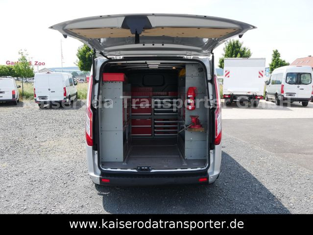 Ford Transit Custom 300 L1H1 VA Werkstatt Klima Navi - فان: صور 1 Ford Transit Custom 300 L1H1 VA Werkstatt Klima Navi - فان: صور 1