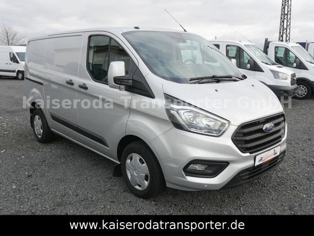 Ford Transit Custom 300 L1H1 VA Werkstatt Klima Navi - فان: صور 4 Ford Transit Custom 300 L1H1 VA Werkstatt Klima Navi - فان: صور 4