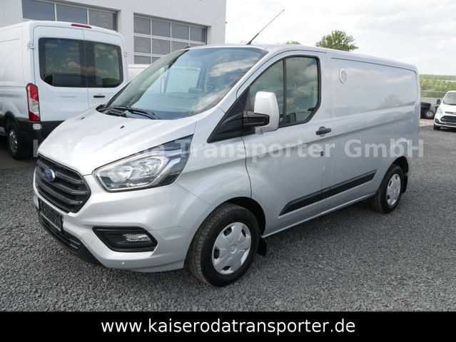 Ford Transit Custom 300 L1H1VA Kasten Klima Navi PDC - فان: صور 1 Ford Transit Custom 300 L1H1VA Kasten Klima Navi PDC - فان: صور 1