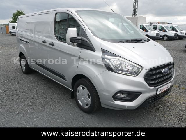 Ford Transit Custom 300 L2H1 VA Werkstatt Klima AHK - فان: صور 4 Ford Transit Custom 300 L2H1 VA Werkstatt Klima AHK - فان: صور 4