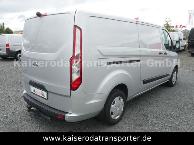 Ford Transit Custom 300 L2H1 VA Werkstatt Klima AHK - فان: صور 5 Ford Transit Custom 300 L2H1 VA Werkstatt Klima AHK - فان: صور 5