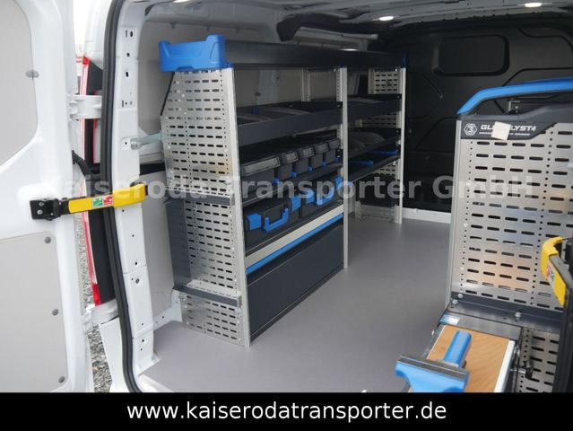 Ford Transit Custom 320 L1H1 VA Werkstatt Klima AHK - فان: صور 1 Ford Transit Custom 320 L1H1 VA Werkstatt Klima AHK - فان: صور 1