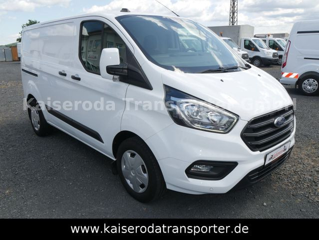 Ford Transit Custom 320 L1H1 VA Werkstatt Klima Navi - فان: صور 4 Ford Transit Custom 320 L1H1 VA Werkstatt Klima Navi - فان: صور 4