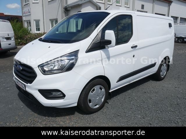 Ford Transit Custom 320 L1H1 VA Werkstatt Klima Navi - فان: صور 3 Ford Transit Custom 320 L1H1 VA Werkstatt Klima Navi - فان: صور 3
