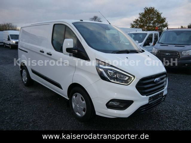 Ford Transit Custom 340 L1H1VA Autm.Werkstatt Klima - فان: صور 3 Ford Transit Custom 340 L1H1VA Autm.Werkstatt Klima - فان: صور 3