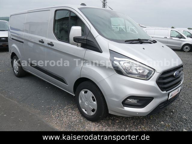 Ford Transit Custom L2H1 VA Werkstatt Klima AHK Navi - فان: صور 4 Ford Transit Custom L2H1 VA Werkstatt Klima AHK Navi - فان: صور 4