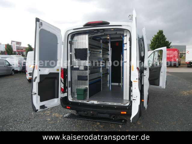 Ford Transit FT 350 L2H2 VA Werkstatt Klima AHK Navi - فان: صور 1 Ford Transit FT 350 L2H2 VA Werkstatt Klima AHK Navi - فان: صور 1