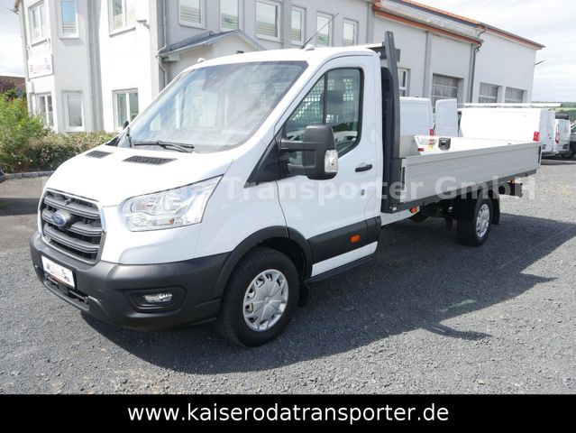 Ford Transit FT 350 L4 HA Pritsche Klima AHK 3,5To - الشاحنات الصغيرة المسطحة: صور 1 Ford Transit FT 350 L4 HA Pritsche Klima AHK 3,5To - الشاحنات الصغيرة المسطحة: صور 1