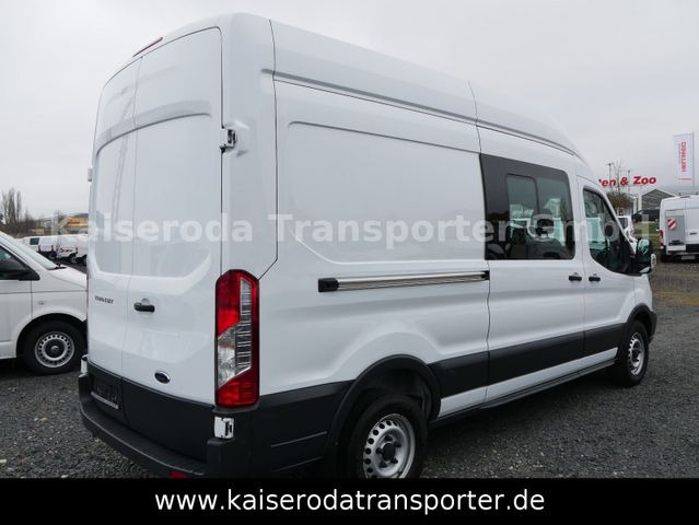 Ford Transit FT350 L3H3 Doka 7 Sitze Klima PDC - الشاحنات الصغيرة كابينة مزدوجة: صور 5 Ford Transit FT350 L3H3 Doka 7 Sitze Klima PDC - الشاحنات الصغيرة كابينة مزدوجة: صور 5