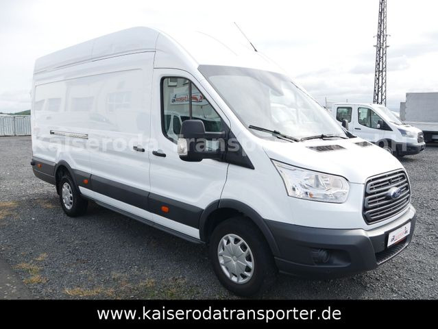 Ford Transit FT350 L4H3 Klima AHK Rückfahrkamera - فان: صور 3 Ford Transit FT350 L4H3 Klima AHK Rückfahrkamera - فان: صور 3