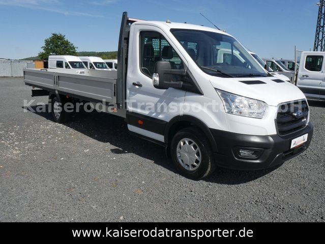 Ford Transit FT350 L5 Pritsche Klima Rückfahrkamera - الشاحنات الصغيرة المسطحة: صور 3 Ford Transit FT350 L5 Pritsche Klima Rückfahrkamera - الشاحنات الصغيرة المسطحة: صور 3