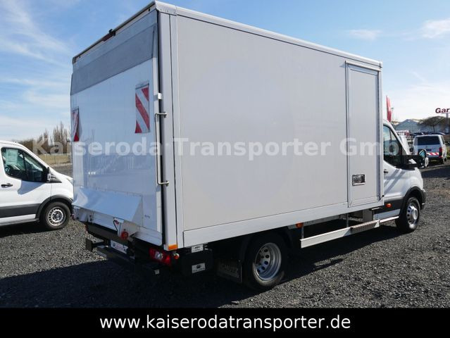 Ford Transit FT500 Koffer LBW 2xTür Automatik - الشاحنات الصغيرة صندوق مغلق: صور 5 Ford Transit FT500 Koffer LBW 2xTür Automatik - الشاحنات الصغيرة صندوق مغلق: صور 5