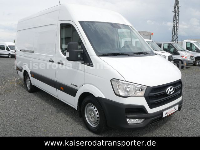 Hyundai H350 2,5 CRDi L3H2 HA Kasten Klima EU6 - فان: صور 3 Hyundai H350 2,5 CRDi L3H2 HA Kasten Klima EU6 - فان: صور 3
