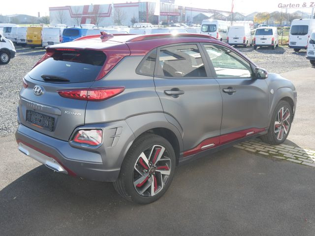 Hyundai Kona Iron Man Edition 4WD Marvel - سيارة دفع رباعي: صور 4 Hyundai Kona Iron Man Edition 4WD Marvel - سيارة دفع رباعي: صور 4