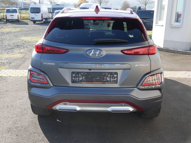 Hyundai Kona Iron Man Edition 4WD Marvel - سيارة دفع رباعي: صور 5 Hyundai Kona Iron Man Edition 4WD Marvel - سيارة دفع رباعي: صور 5