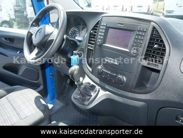 فان Mercedes-Benz Vito 110CDI Kompakt Ka. Klima AHK Navi Kamera: صور 15 فان Mercedes-Benz Vito 110CDI Kompakt Ka. Klima AHK Navi Kamera: صور 15