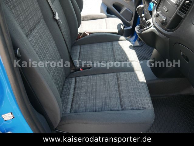 فان Mercedes-Benz Vito 110CDI Kompakt Ka. Klima AHK Navi Kamera: صور 17 فان Mercedes-Benz Vito 110CDI Kompakt Ka. Klima AHK Navi Kamera: صور 17