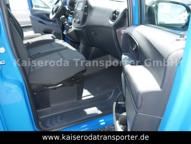فان Mercedes-Benz Vito 110CDI Kompakt Ka. Klima AHK Navi Kamera: صور 12 فان Mercedes-Benz Vito 110CDI Kompakt Ka. Klima AHK Navi Kamera: صور 12