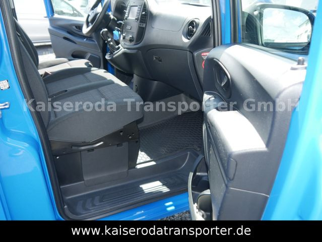فان Mercedes-Benz Vito 110CDI Kompakt Ka. Klima AHK Navi Kamera: صور 11 فان Mercedes-Benz Vito 110CDI Kompakt Ka. Klima AHK Navi Kamera: صور 11