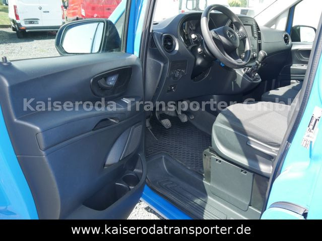 فان Mercedes-Benz Vito 110CDI Kompakt Ka. Klima AHK Navi Kamera: صور 6 فان Mercedes-Benz Vito 110CDI Kompakt Ka. Klima AHK Navi Kamera: صور 6