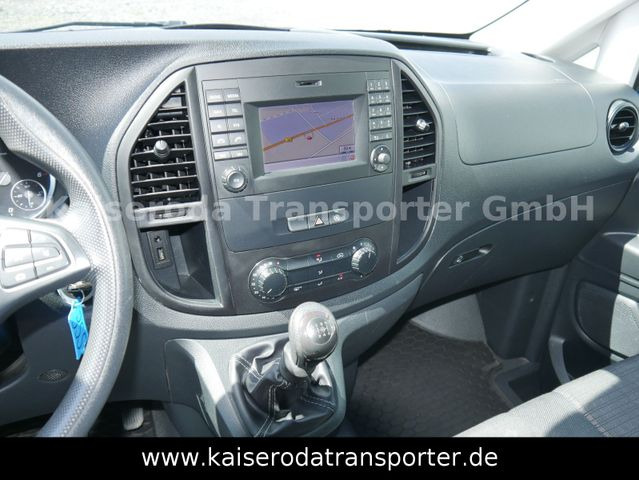 فان Mercedes-Benz Vito 110CDI Kompakt Ka. Klima AHK Navi Kamera: صور 8 فان Mercedes-Benz Vito 110CDI Kompakt Ka. Klima AHK Navi Kamera: صور 8