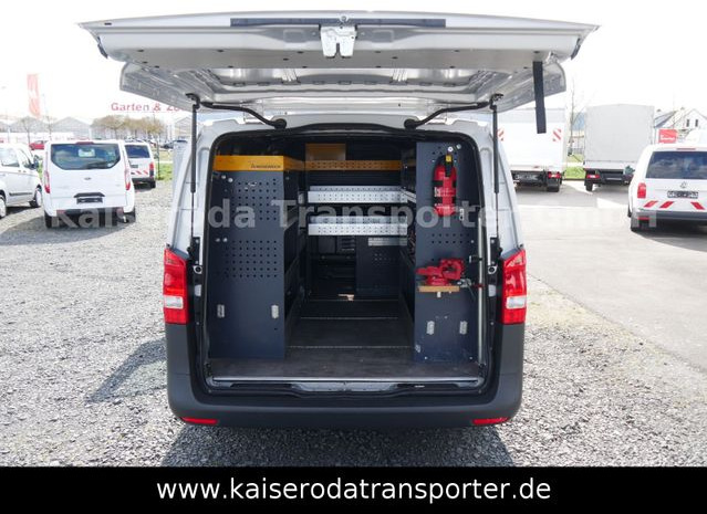 Mercedes-Benz Vito 111 CDI lang VA Werkstatt Klima Kamera - فان: صور 1 Mercedes-Benz Vito 111 CDI lang VA Werkstatt Klima Kamera - فان: صور 1