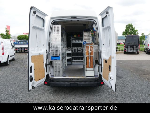 Renault Master 35 dCi L2H3 VA Werkst. Klima Sthzg. Navi - فان: صور 1 Renault Master 35 dCi L2H3 VA Werkst. Klima Sthzg. Navi - فان: صور 1