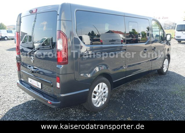 Renault Trafic L2H1 VA Grand SpaceClass Klima Drehsitze - ميكروباص: صور 5 Renault Trafic L2H1 VA Grand SpaceClass Klima Drehsitze - ميكروباص: صور 5