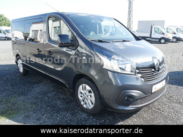Renault Trafic L2H1 VA Grand SpaceClass Klima Drehsitze - ميكروباص: صور 4 Renault Trafic L2H1 VA Grand SpaceClass Klima Drehsitze - ميكروباص: صور 4