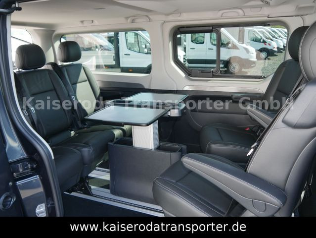 Renault Trafic L2H1 VA Grand SpaceClass Klima Drehsitze - ميكروباص: صور 1 Renault Trafic L2H1 VA Grand SpaceClass Klima Drehsitze - ميكروباص: صور 1