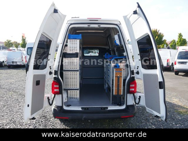 Volkswagen Transporter T6 lang/hoch Werkst. Klima Sthzg. - فان: صور 1 Volkswagen Transporter T6 lang/hoch Werkst. Klima Sthzg. - فان: صور 1