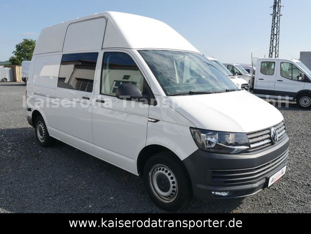 Volkswagen Transporter T6 lang/hoch Werkst. Klima Sthzg. - فان: صور 4 Volkswagen Transporter T6 lang/hoch Werkst. Klima Sthzg. - فان: صور 4