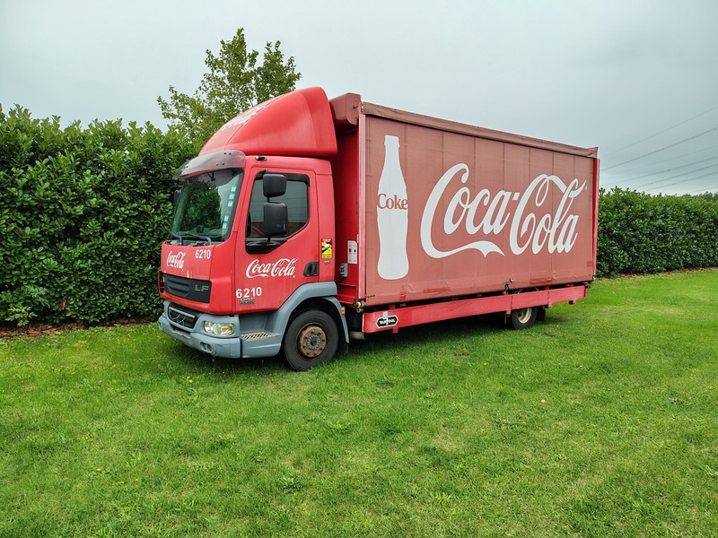 DAF LF45-220 - نقل الشراب شاحنة: صور 1 DAF LF45-220 - نقل الشراب شاحنة: صور 1