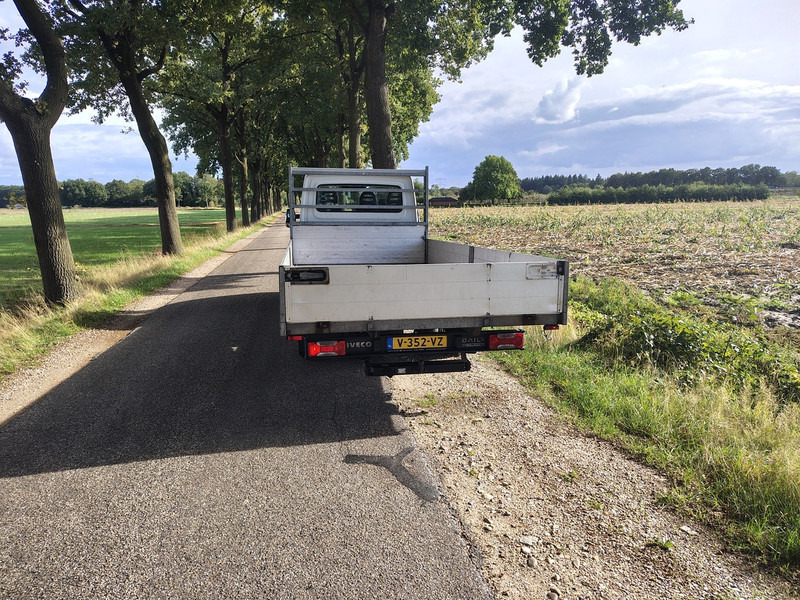 Iveco Daily 35C180 - الشاحنات الصغيرة المسطحة: صور 5 Iveco Daily 35C180 - الشاحنات الصغيرة المسطحة: صور 5