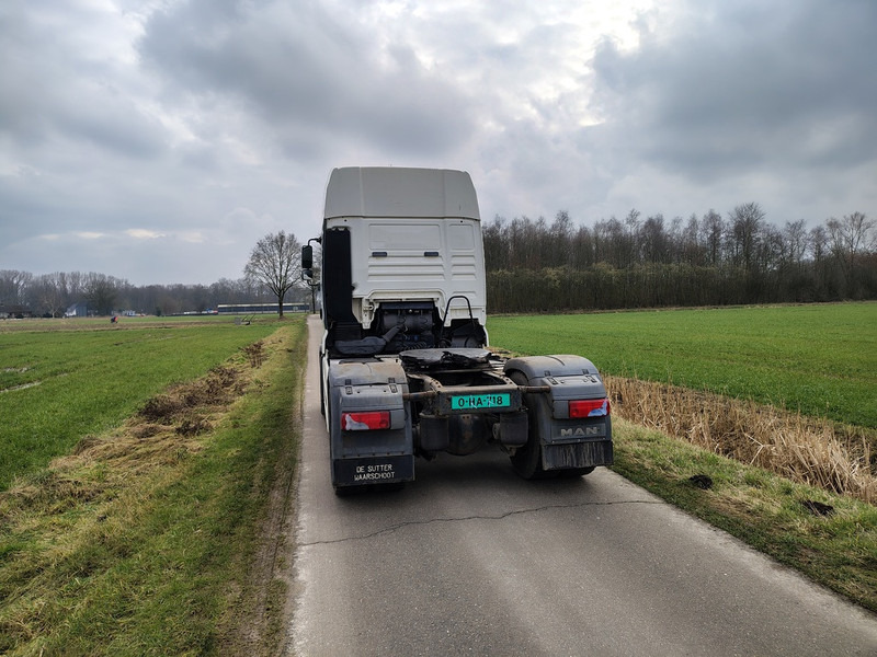 MAN TGA 18-430 - شاحنة جرار: صور 4 MAN TGA 18-430 - شاحنة جرار: صور 4