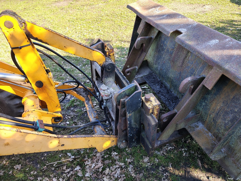 Paus Shovel - اللودر بعجل: صور 5 Paus Shovel - اللودر بعجل: صور 5