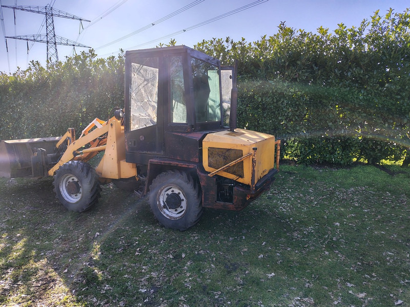 Paus Shovel - اللودر بعجل: صور 4 Paus Shovel - اللودر بعجل: صور 4