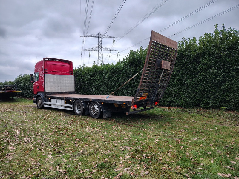 Scania R440 - شاحنة نقل سيارات شاحنة: صور 5 Scania R440 - شاحنة نقل سيارات شاحنة: صور 5