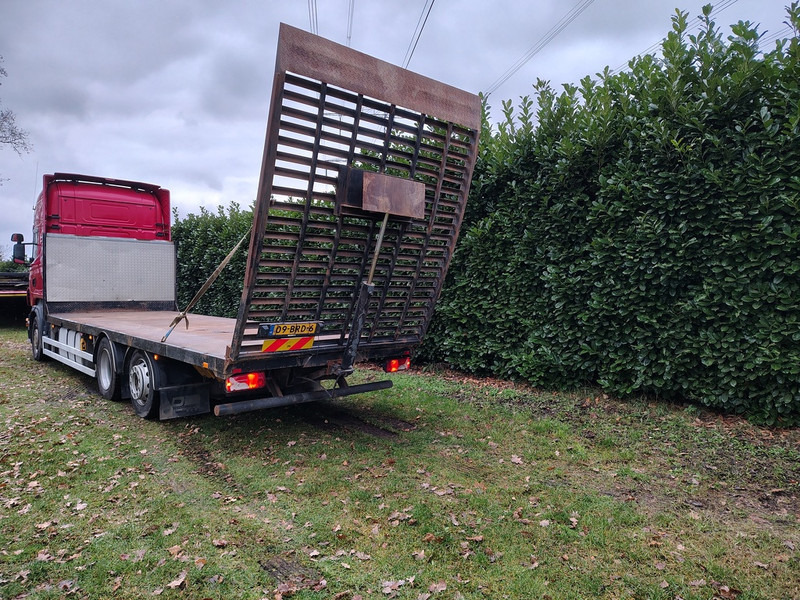 Scania R440 - شاحنة نقل سيارات شاحنة: صور 4 Scania R440 - شاحنة نقل سيارات شاحنة: صور 4