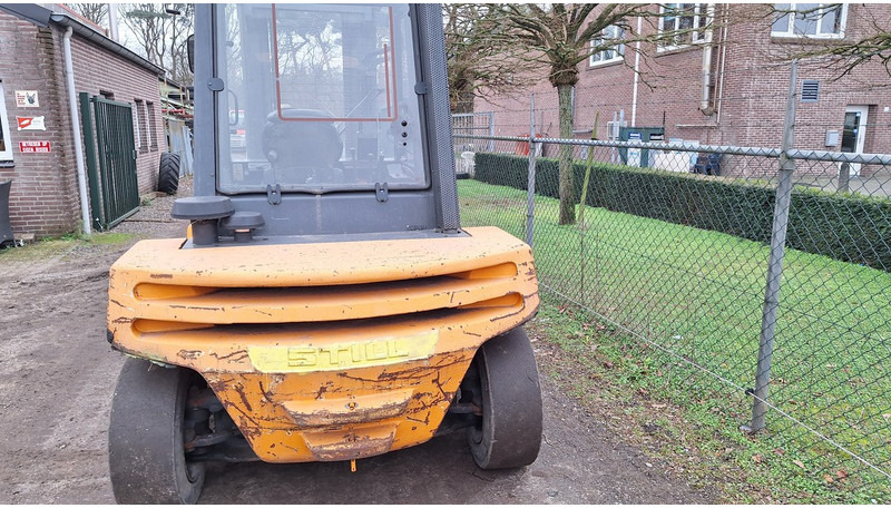 Still R70-60 - رافعة شوكية ديزل: صور 5 Still R70-60 - رافعة شوكية ديزل: صور 5