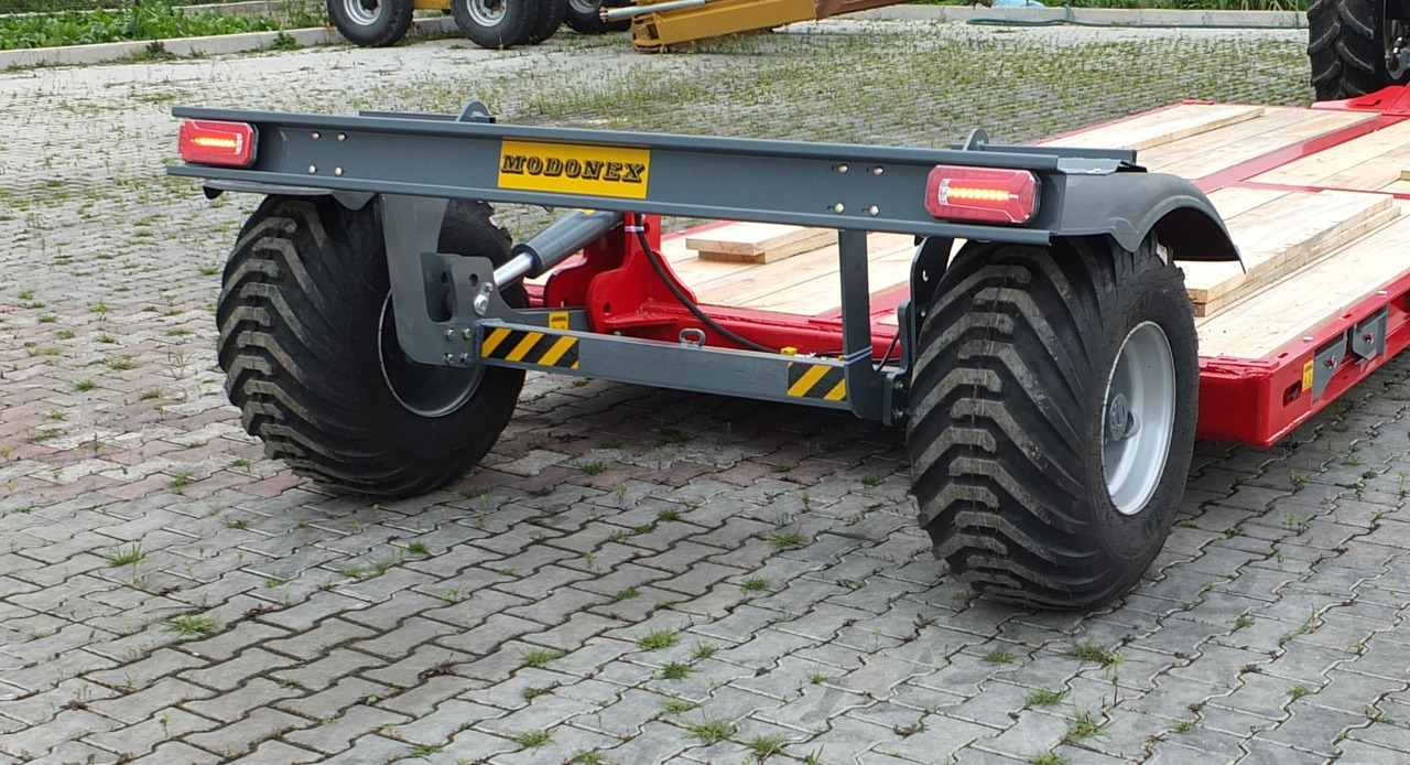 Modonex TPW6000 - مقطورة منصة الزراعية: صور 4 Modonex TPW6000 - مقطورة منصة الزراعية: صور 4
