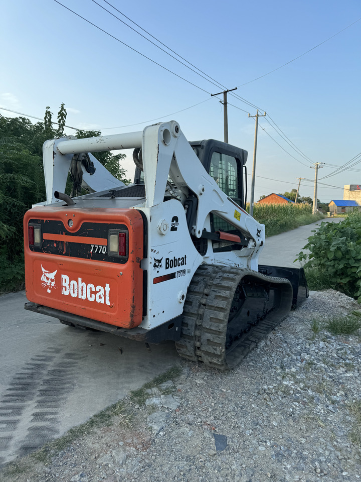 BOBCAT T770 skid steer loader American original Mining/Agriculture/Urban Construction - شيول صغير: صور 3 BOBCAT T770 skid steer loader American original Mining/Agriculture/Urban Construction - شيول صغير: صور 3