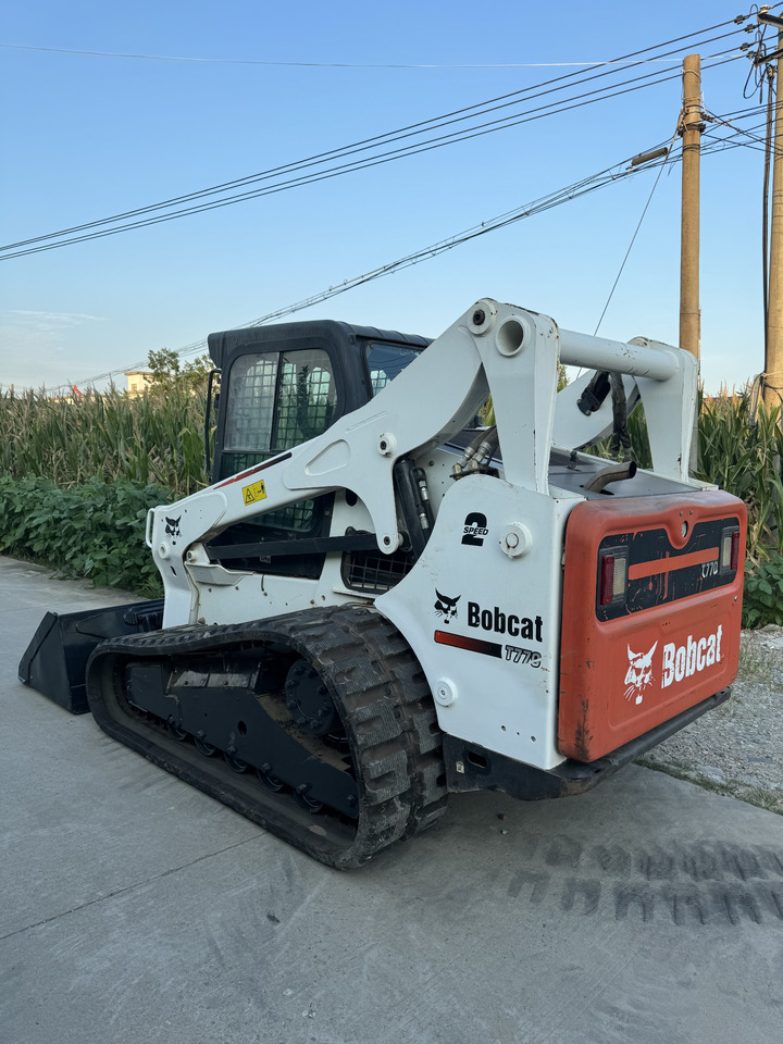 BOBCAT T770 skid steer loader American original Mining/Agriculture/Urban Construction - شيول صغير: صور 2 BOBCAT T770 skid steer loader American original Mining/Agriculture/Urban Construction - شيول صغير: صور 2