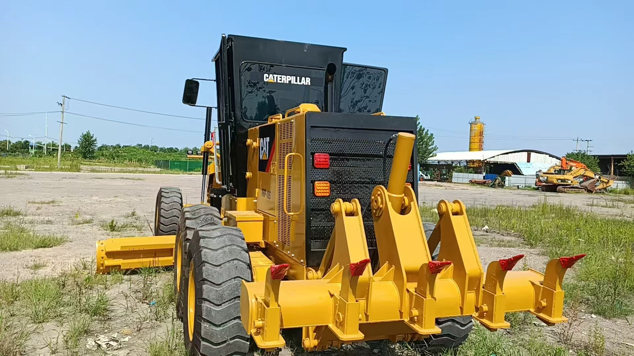 CATERPILLAR 140K - آلة تسوية الأرض: صور 4 CATERPILLAR 140K - آلة تسوية الأرض: صور 4
