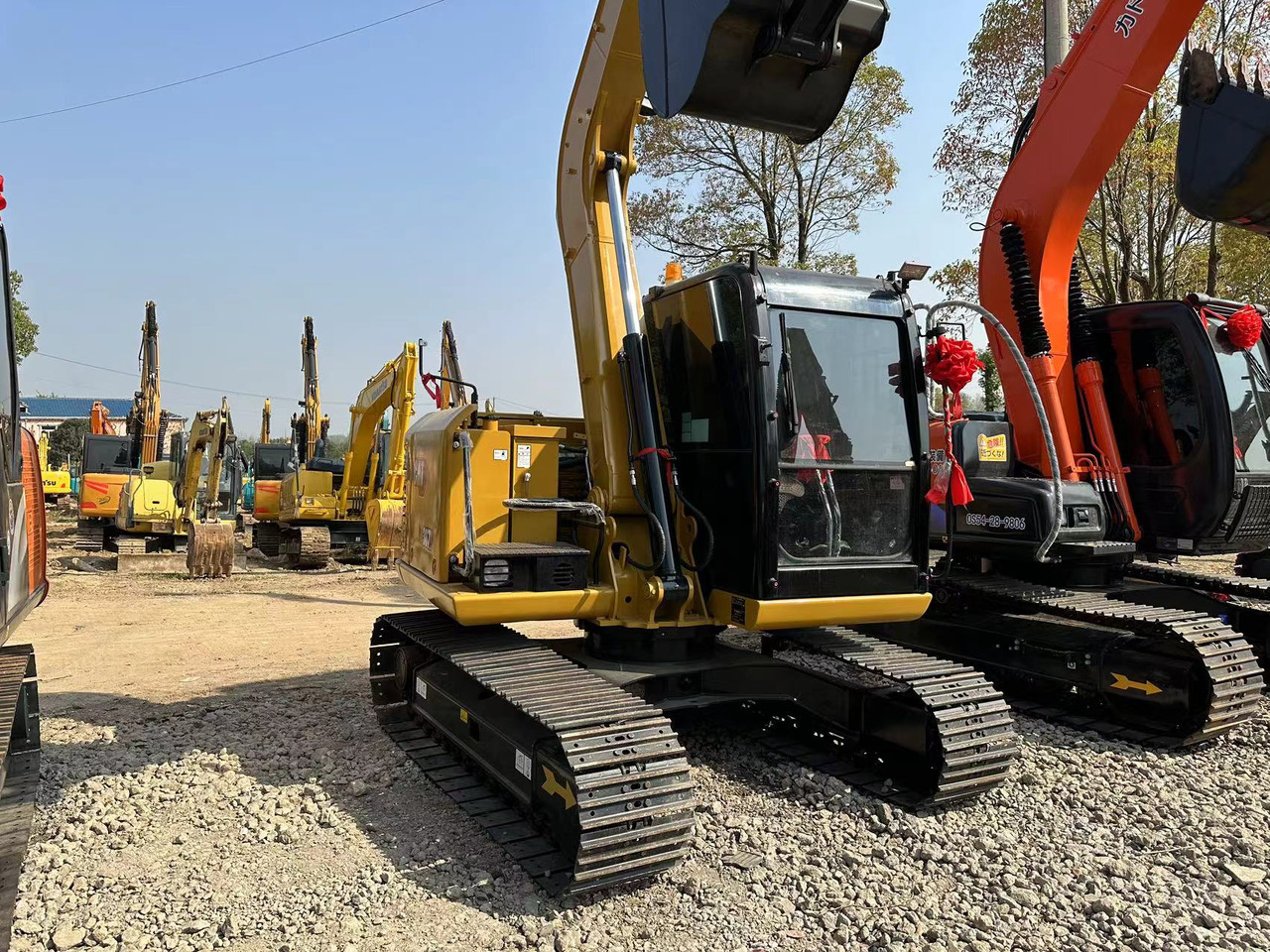 CATERPILLAR 307 mini excavator discount promotion - حفارة مصغرة: صور 1 CATERPILLAR 307 mini excavator discount promotion - حفارة مصغرة: صور 1