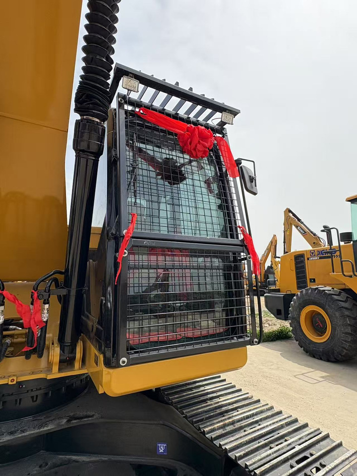 CATERPILLAR 320GC used excavator hot sale source supply - حفارات زحافة: صور 5 CATERPILLAR 320GC used excavator hot sale source supply - حفارات زحافة: صور 5