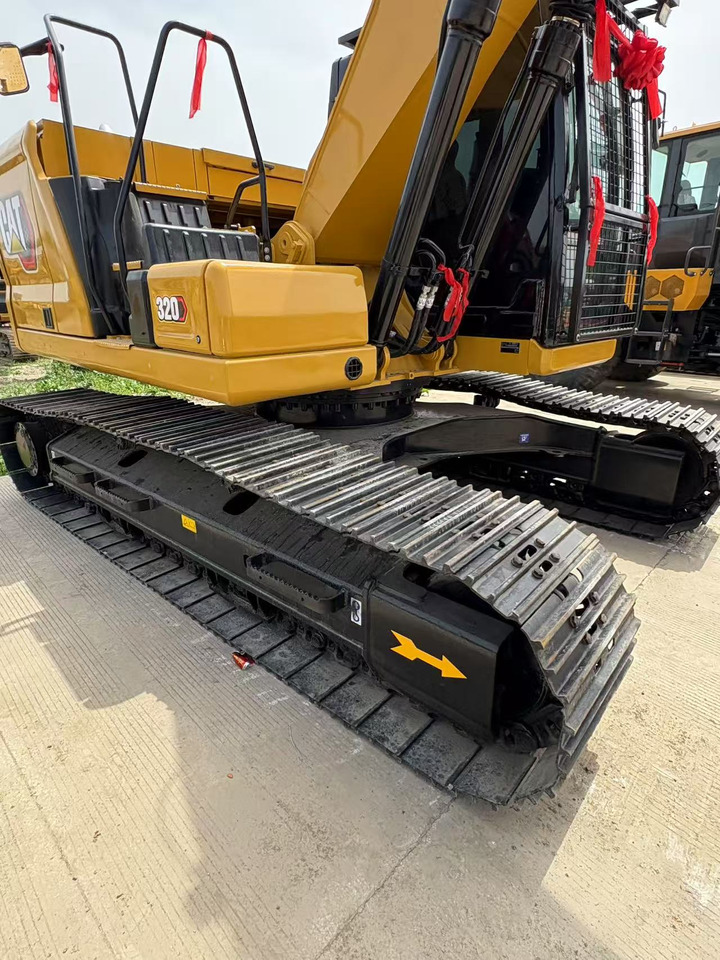 CATERPILLAR 320GC used excavator hot sale source supply - حفارات زحافة: صور 3 CATERPILLAR 320GC used excavator hot sale source supply - حفارات زحافة: صور 3